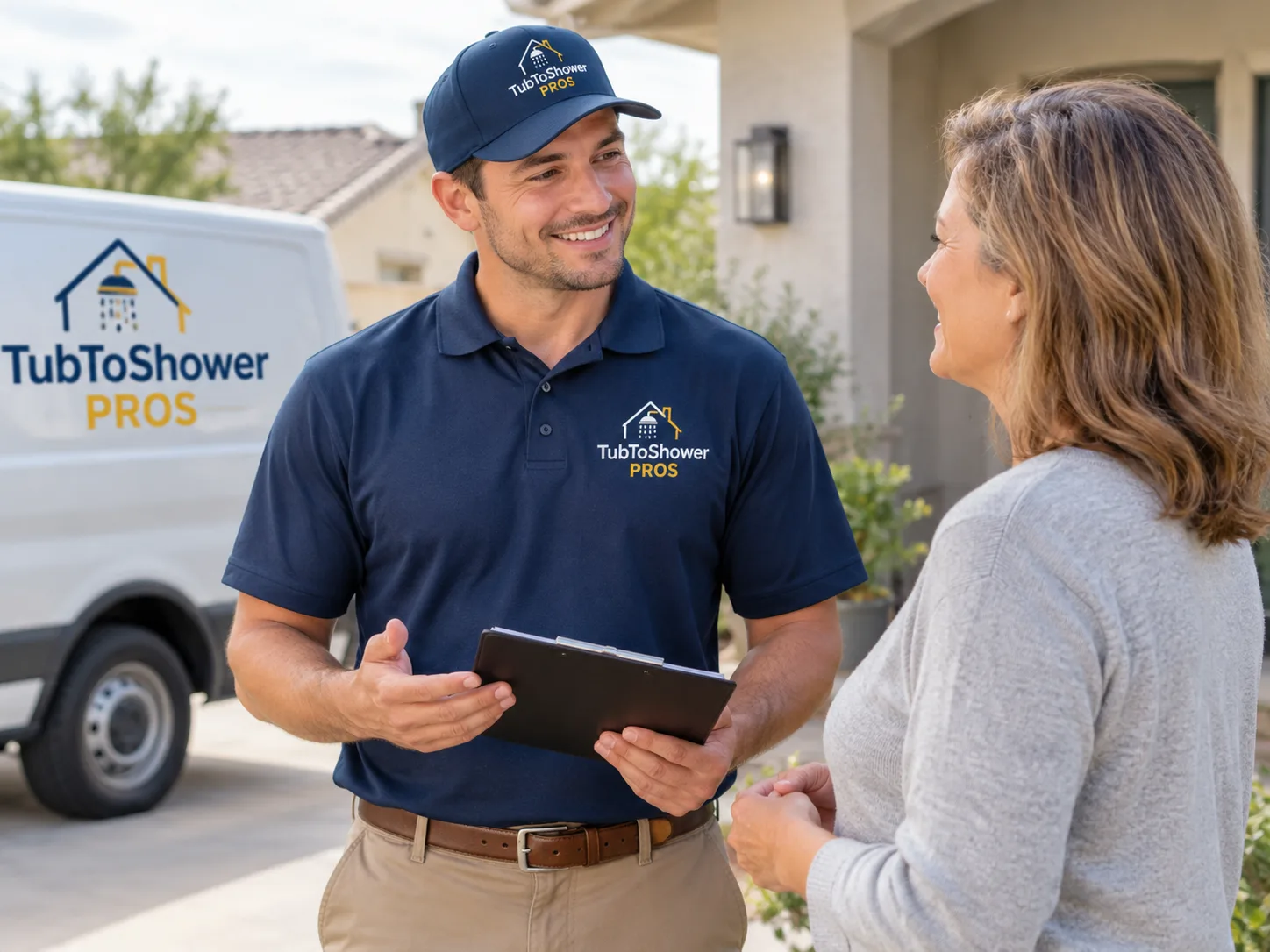 Tub Shower Conversion Royal City, WA FAQs